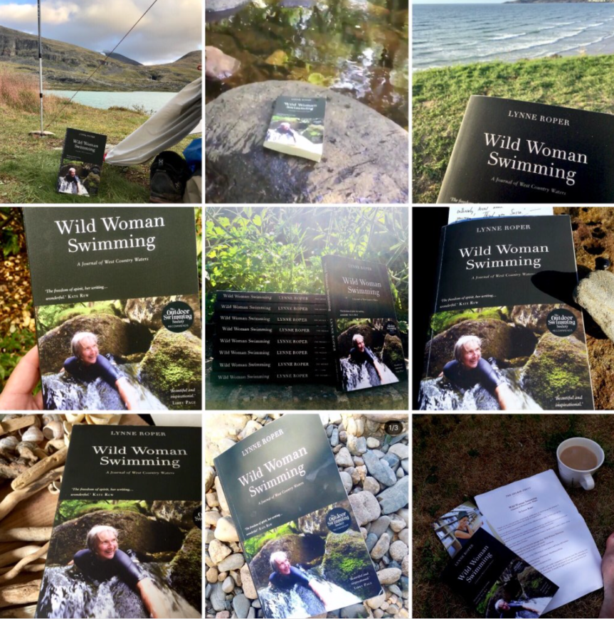 A Book To Be Read Outside