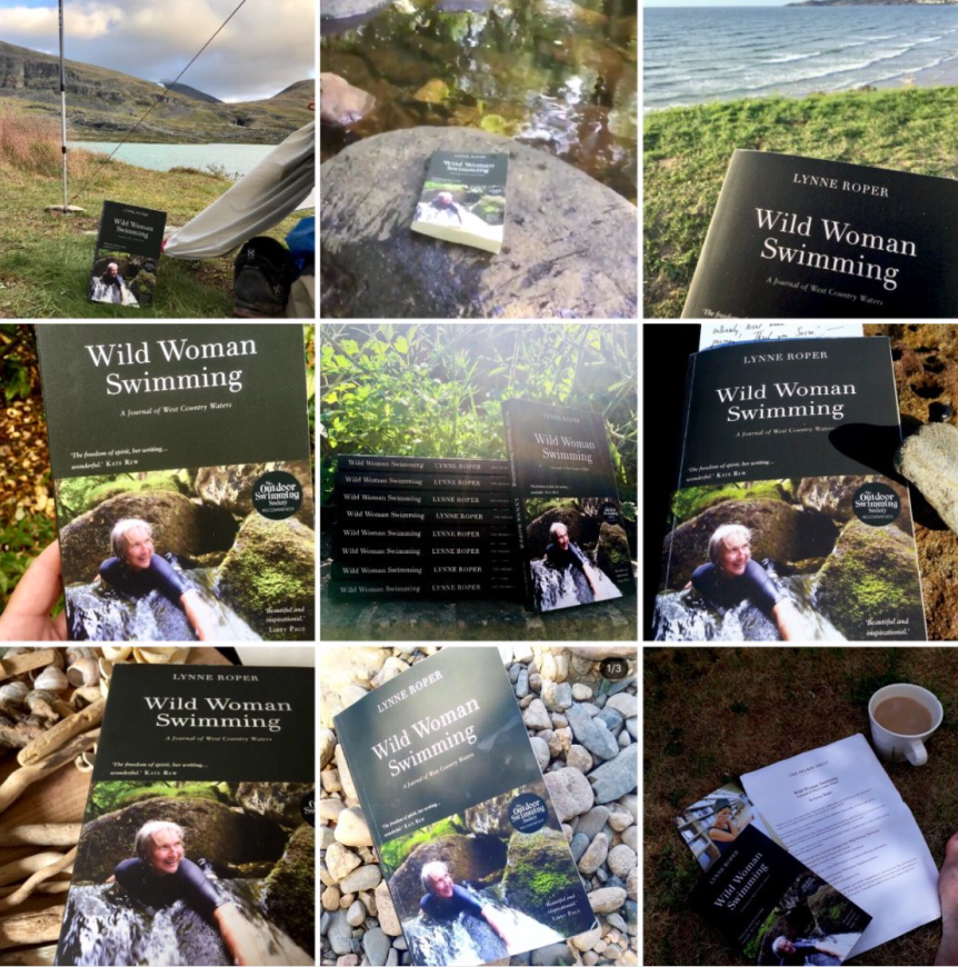 A Book To Be Read Outside