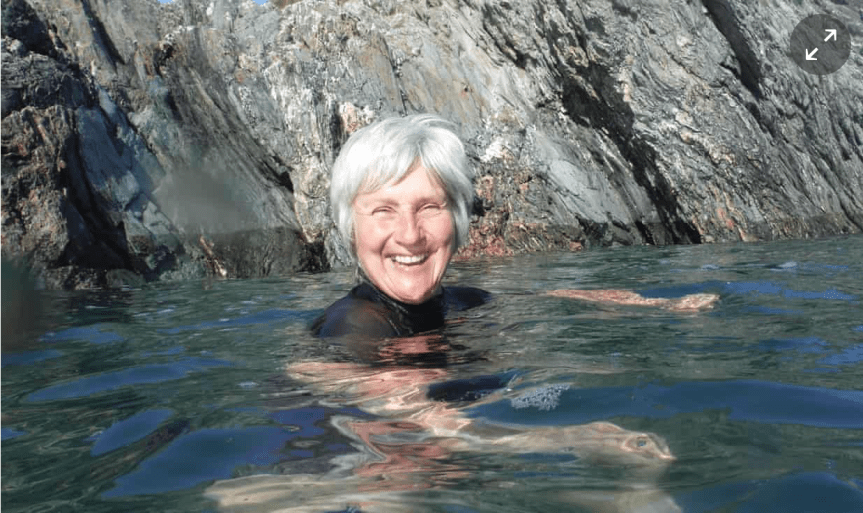 Lynne Roper Guardian Obituary