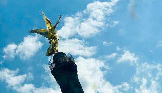 Goldelse by Anja Steinig